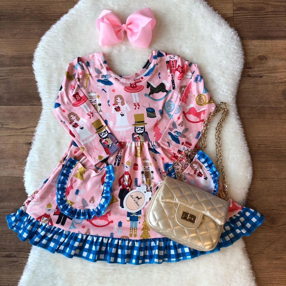 Nutcracker Dress